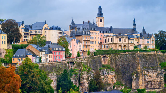 Люксембург відкривається для українців