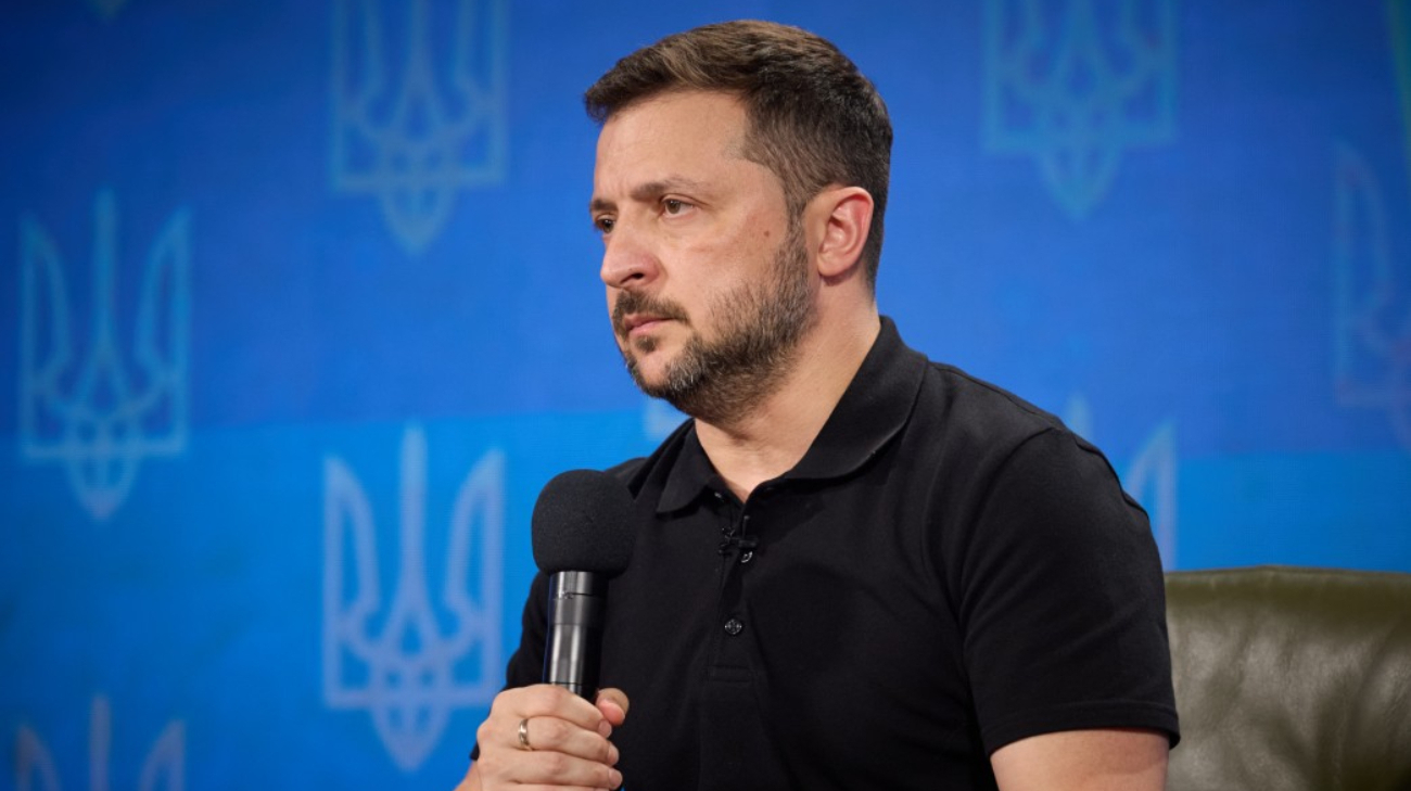 Zelenskyy convenes meeting of Supreme Commander-in-Chief Headquarters on Ukraine's power grid