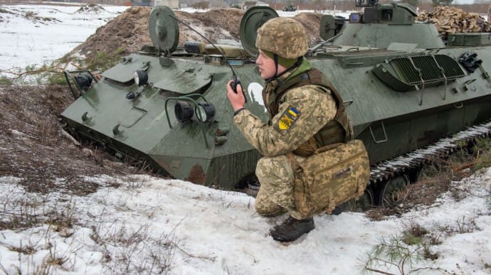 Черниговщина: Вооруженные силы остановили российских оккупантов