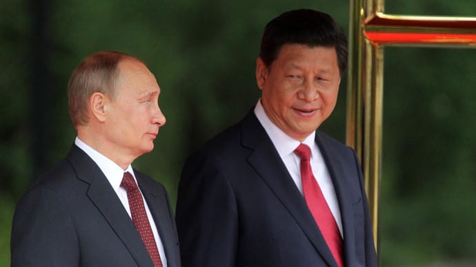 Си Цзиньпин, вероятно, просил Путина пока не нападать на Украину, РФ это отрицает