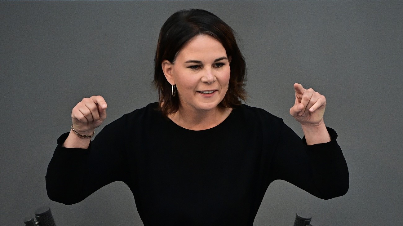 Every missile Putin fires also targets European security – German foreign minister