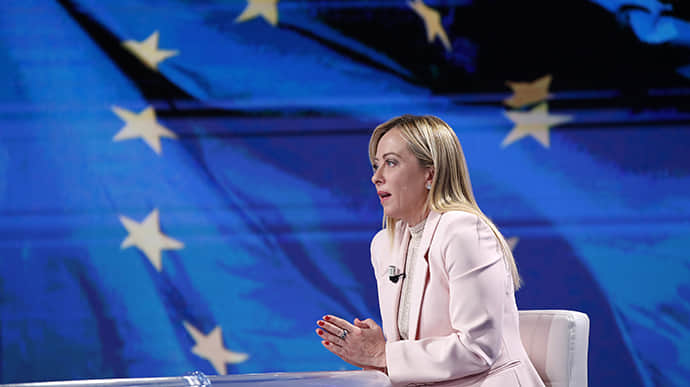 Премьер Италии: Мы не должны допустить ошибку, уменьшив поддержку Украины