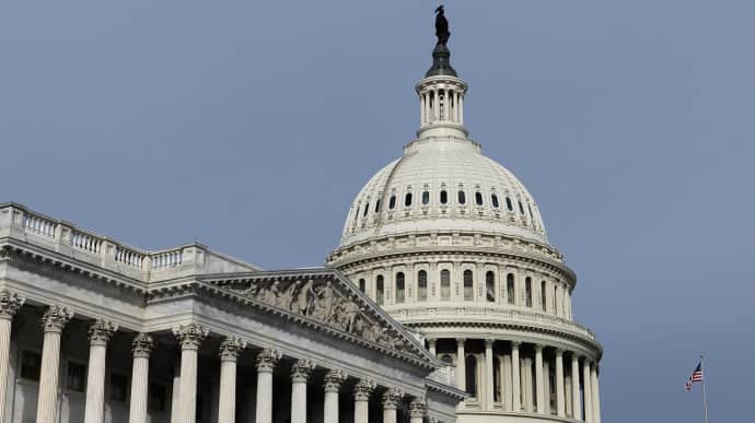 Конгрес США схвалив законопроєкт про фінансування уряду