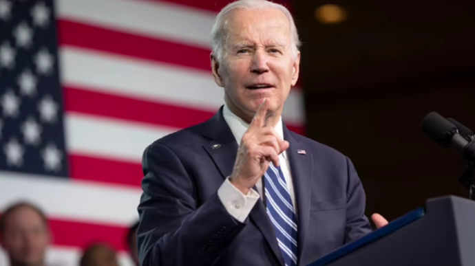 Biden: Russia has already lost, it cannot achieve its initial goal in Ukraine