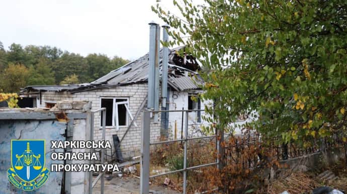 Woman killed in Russian attack on Kupiansk in Kharkiv Oblast