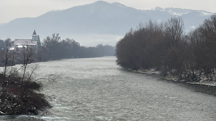 На речной границе с Румынией обнаружили тело мужчины: это уже 12-й утопленник с начала войны 