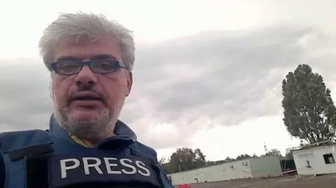 В правительстве заявили, что журналиста La Repubblica ранили, потому что он проигнорировал предостережения военных