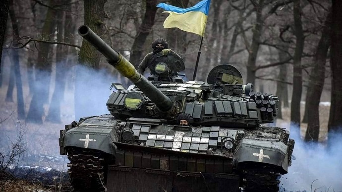 Ukraine’s Defence Forces strike 20 Russian military concentration points – General Staff report
