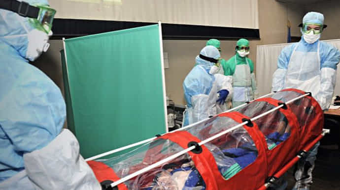 Число заболевших коронавирусом в Беларуси приблизилось к 25 тысячам