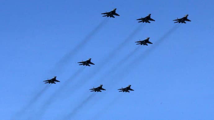 Британская разведка: Россияне рассредоточили 40 самолетов после удара по аэродрому Кущевская
