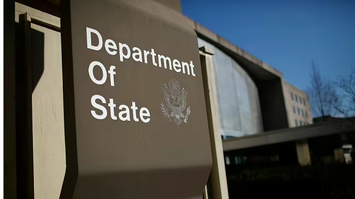 Госдеп США опроверг обсуждение с Украиной мирных переговоров с РФ