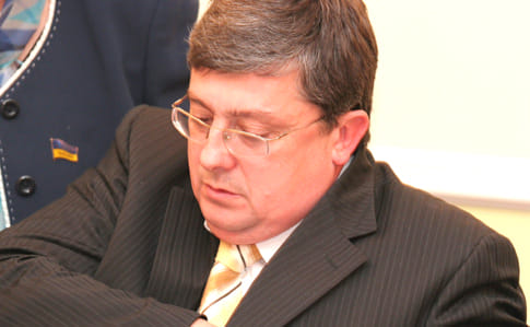 Александр Сухомлин