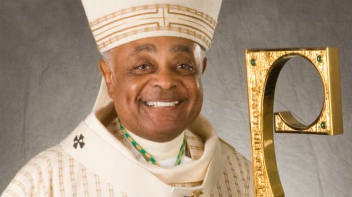 Папа Римський призначив першого афроамериканського кардинала