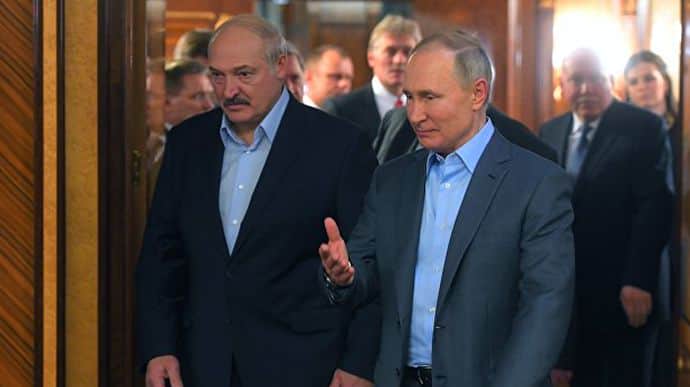 Лукашенко: Єдиний союзник, який залишився у Росії - Білорусь