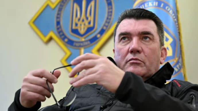 Данілов запевнив, що Україна не битиме ракетами ATACMS по Росії