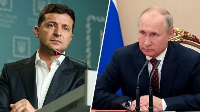 Путін на зустрічі із Зеленським хоче зняти санкції, а не говорити про Крим і Донбас – росЗМІ