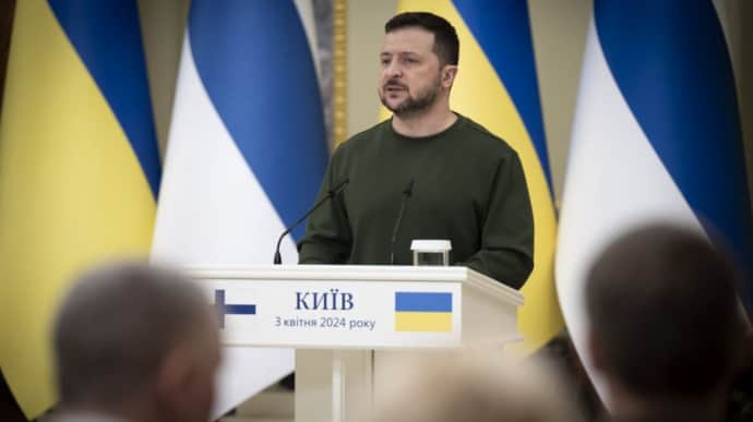 Come to Kharkiv first and condemn us then, Zelenskyy tells critics of attacks on Russian oil refineries