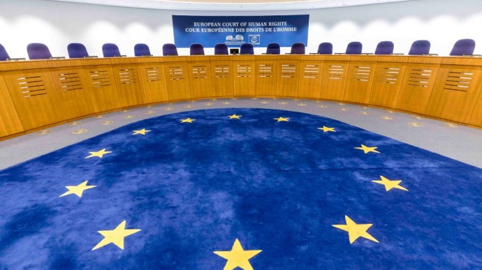 Європейський суд з прав людини визнав дату початку контролю РФ на окупованому Донбасі