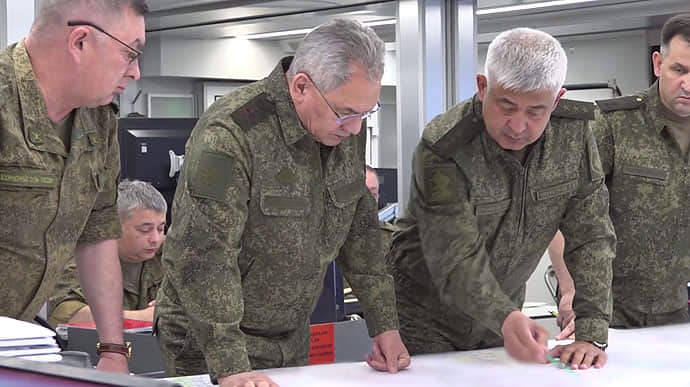 Russian MoD posts video of country's Defence Minister for first time since rebellion