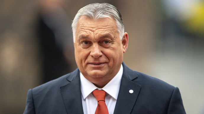 Орбан знову накинувся на ЄС і звинуватив Захід у зраді під час протестів 1956 року