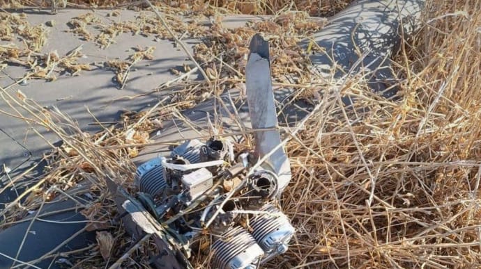 Seven Shahed UAVs shot down over Mykolaiv Oblast