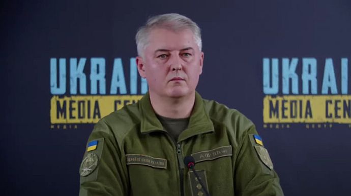 Росія зосередила у Бєлгородській області додаткові підрозділи військ – МОУ