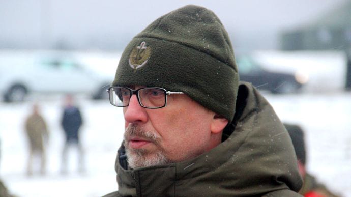 Резніков запевняє, що наступ військ з Білорусі найменш можливий