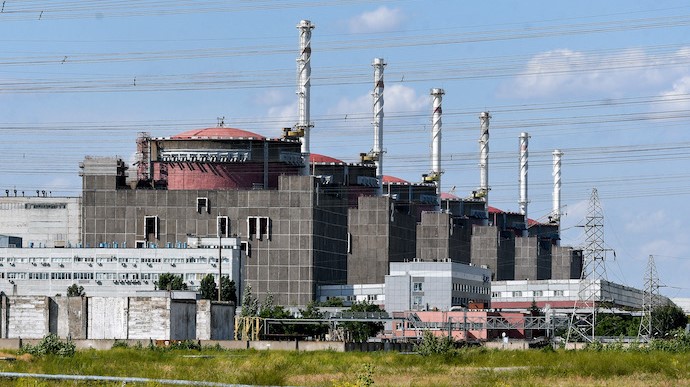 Russians already looking for personnel for Zaporizhzhia Nuclear Power Plant
