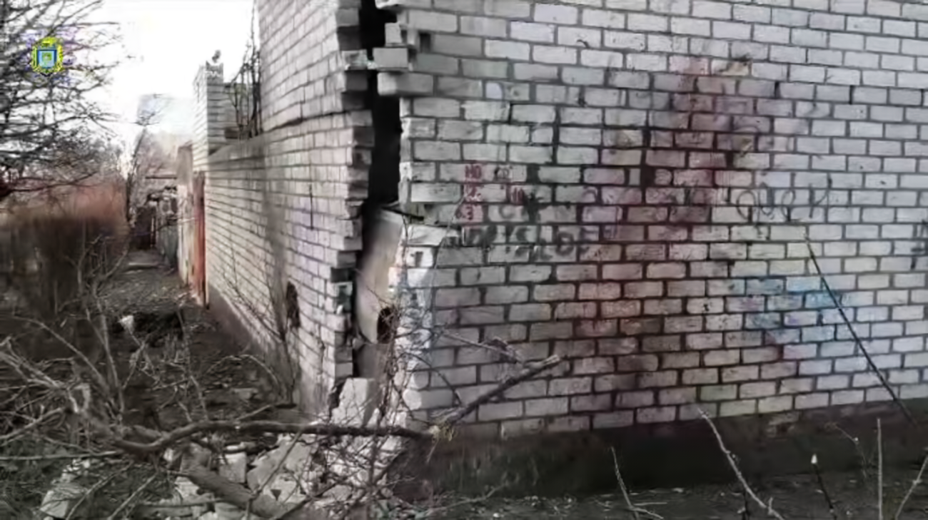 After killing two residents earlier, Russian troops now attacking Kherson again