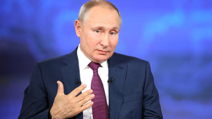 Путин: Ну что говорить с Зеленским, если все решается в Вашингтоне? 