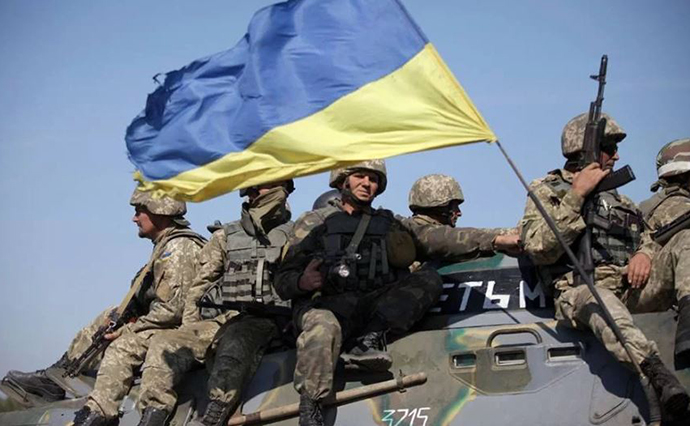 ВСУ взяли под контроль п. Южное Донецкой области