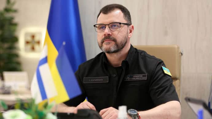 Клименко заявив, що його син мобілізувався і вже 3 місяці у війську 