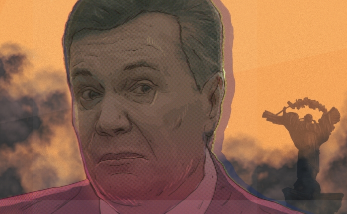 Хроніка 22 лютого. Кінець президентства Віктора Януковича