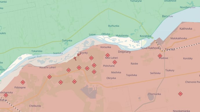 Слідство.Інфо: 788 украинских военных пропали без вести в Крынках