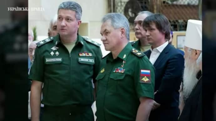Deputy Defence Minister detained in Russia: suspected of bribery