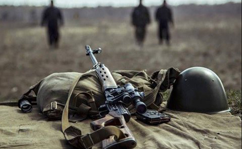 Боевики на Донбассе четыре раза нарушили тишину