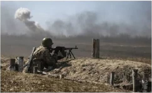 ООС: Боевики применили минометы и артиллерию, 4 пострадавших