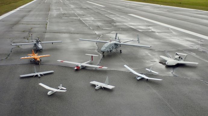 Russians decide to ban civilians from using drones in Rostov Oblast