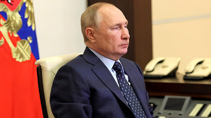 42% росіян не хочуть бачити Путіна президентом – це максимум за 8 років