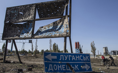 Для кожного другого українця війна на Донбасі – російська агресія