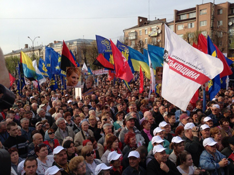 фото з Facebook Ольги Лапо