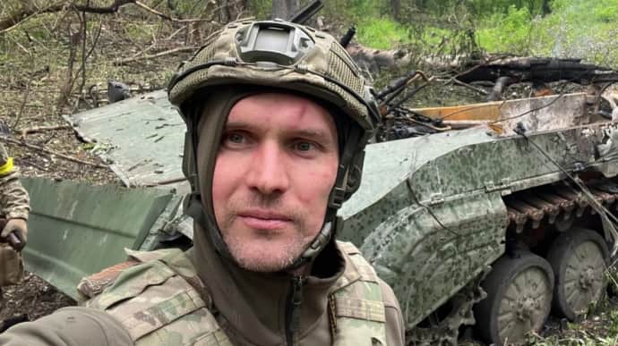 Бутусов розповів, куди і на яку посаду мобілізувався