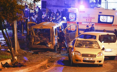 У Туреччині кількість загиблих в результаті теракту зросла до 38 осіб