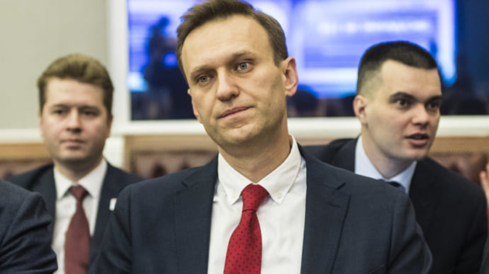 У Росії штаби Навального внесли до переліку терористів і екстремістів