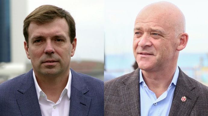 Труханов переміг кандидата від ОПЗЖ і залишиться мером Одеси 