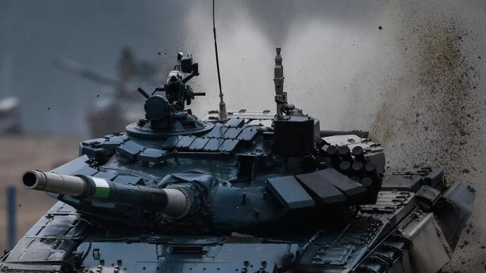 Россия потеряла в войне почти половину своих современных танков – IISS