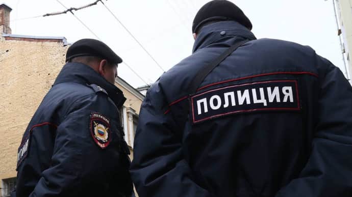 РосЗМІ: У Москві поліцейських перевели на посилений режим після заяви США