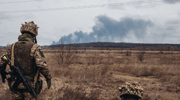 Зведення Генштабу: Українські військові відбили ворожий штурм на двох напрямках