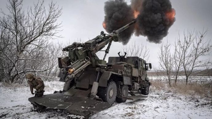 Russians tried to advance on several fronts with no success – General Staff report