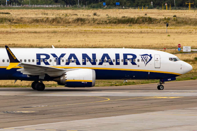Ryanair considers resuming flights to Ukraine by end of 2023